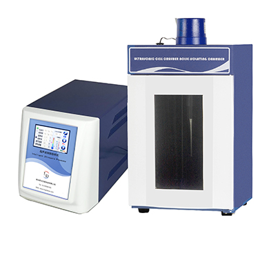 LD-2000T超声波细胞破碎仪（处理量：20~2000ml）