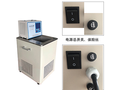 高低温一体恒温槽（-40~160℃可选择