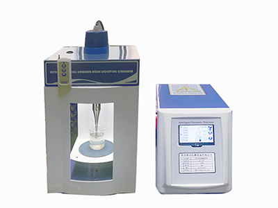 超声波DNA打断仪